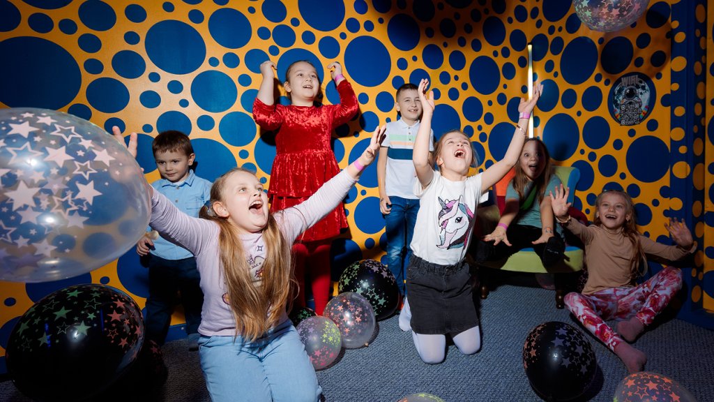 Rezervē bērna dzimšanas dienu “viss iekļauts”