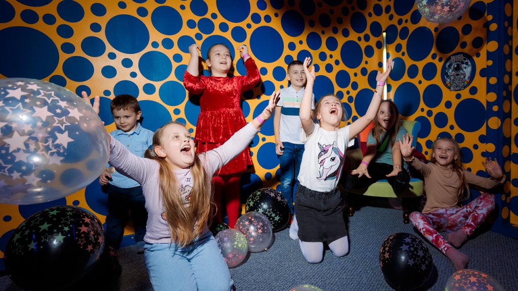 Rezervē bērna dzimšanas dienu “viss iekļauts”