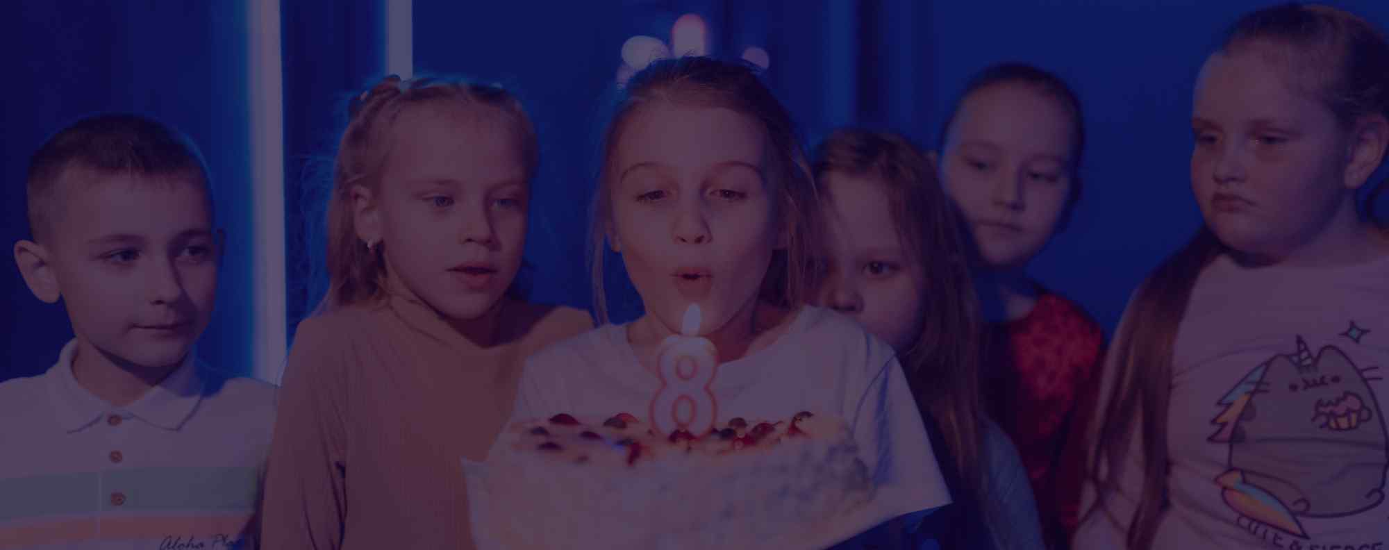 Bērnu dzimšanas dienas Daugavpilī