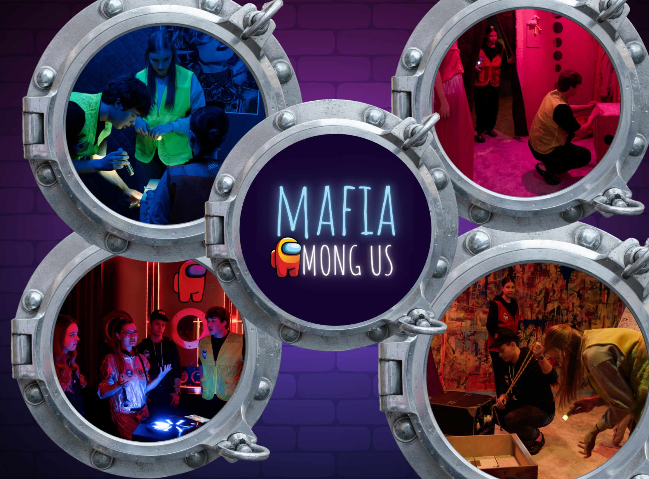 Mafia Among Us