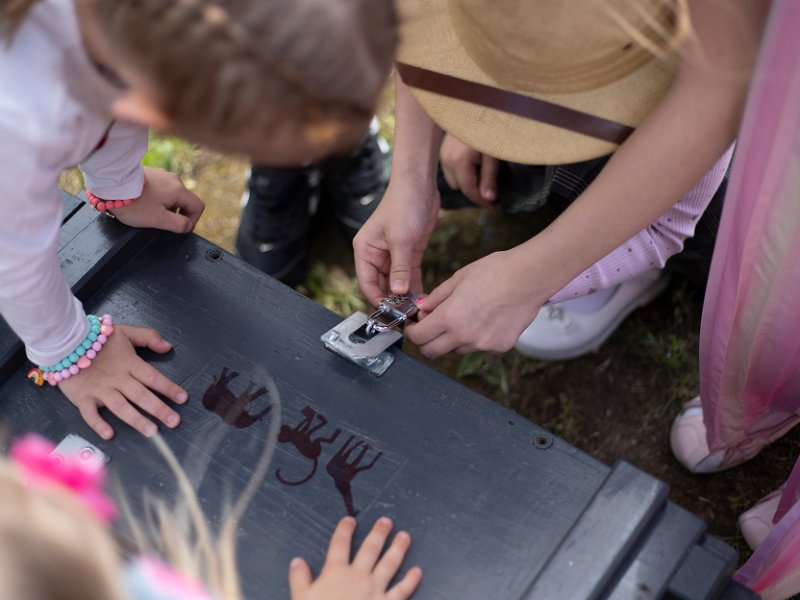 Svētki brīvā dabā Daugavpilī