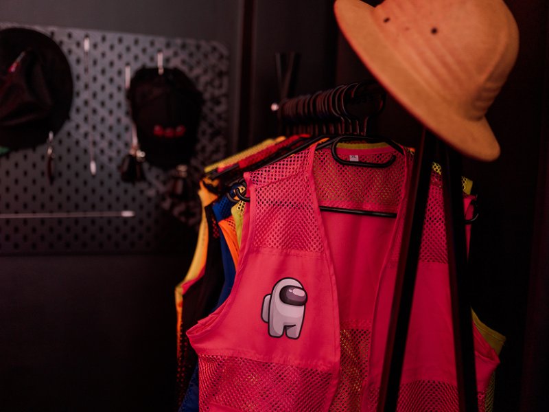 Ролевая командная игра в Даугавпилсе