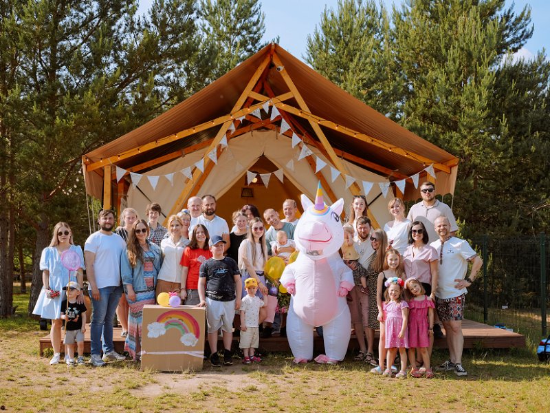 Svētki brīvā dabā Daugavpilī