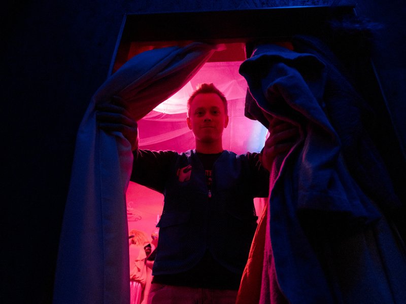 Ролевая командная игра в Даугавпилсе