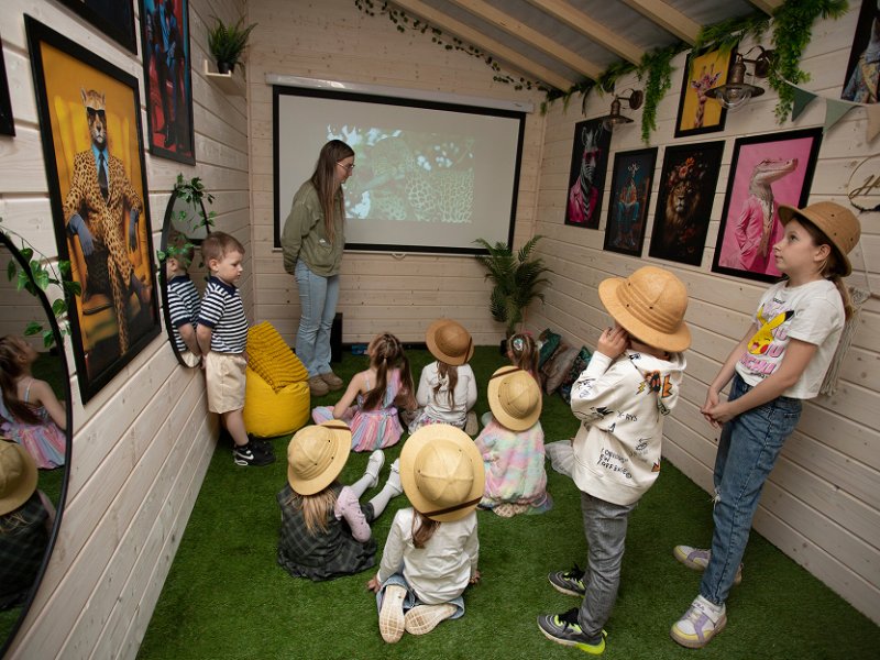 Svētki brīvā dabā Daugavpilī