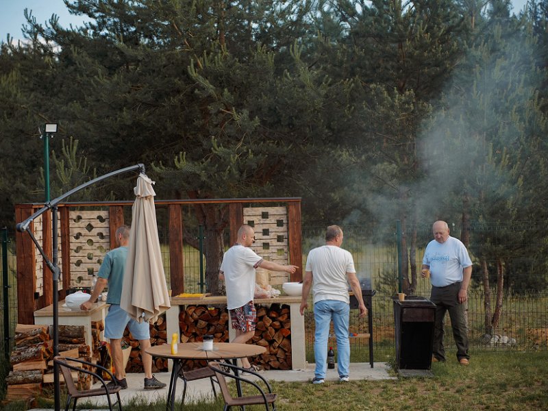 Grila zona Daugavpilī