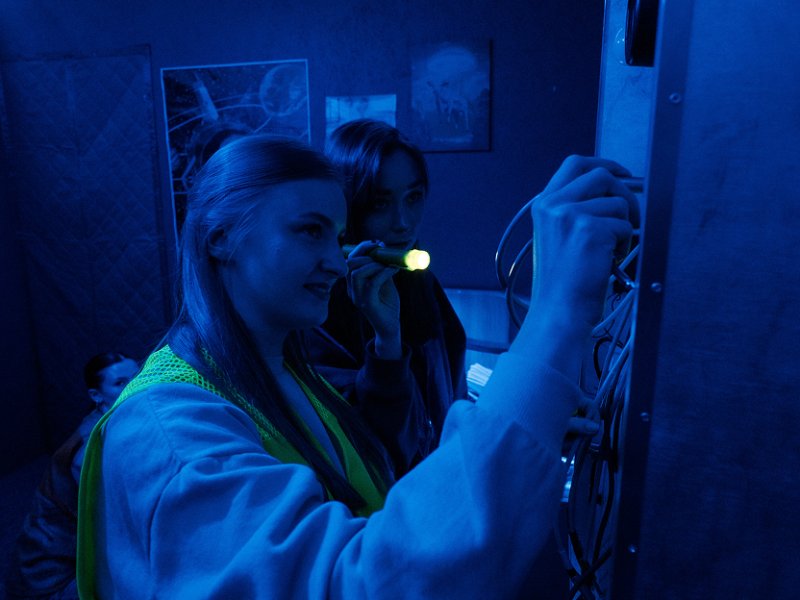 Ролевая командная игра в Даугавпилсе