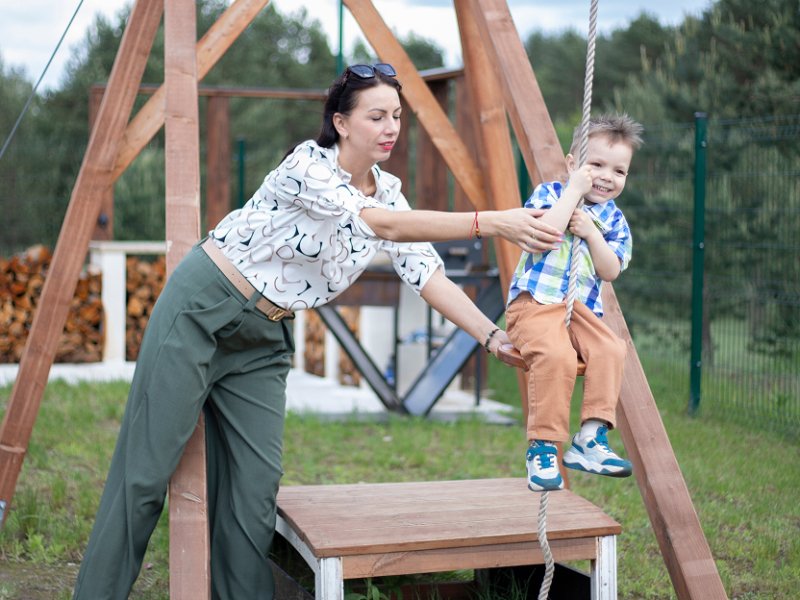 Svētki brīvā dabā Daugavpilī