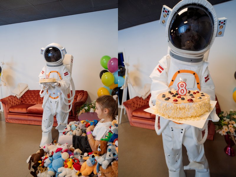 Pārsteiguma apsveikums