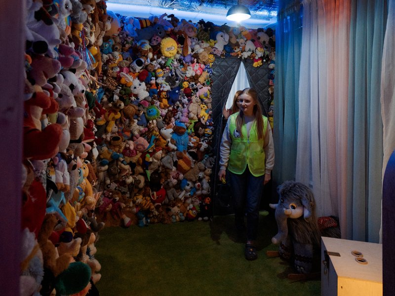 Ролевая командная игра в Даугавпилсе