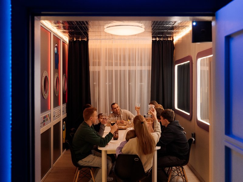 Mafia Among Us — уникальная командная ролевая игра