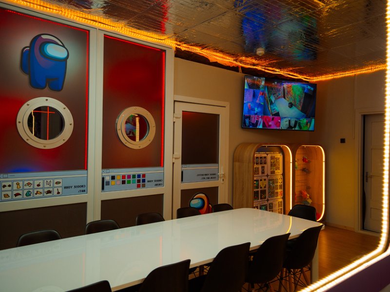 Ролевая командная игра в Даугавпилсе