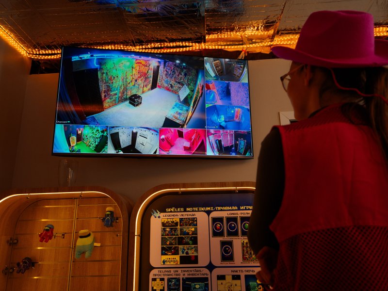 Ролевая командная игра в Даугавпилсе