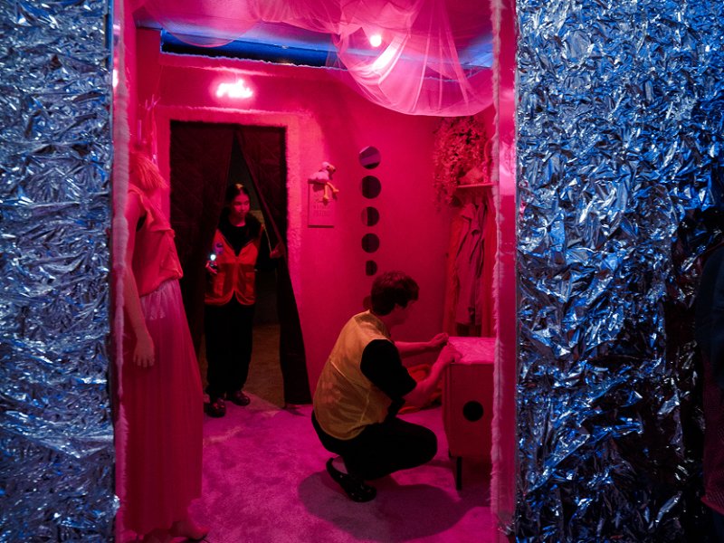 Ролевая командная игра в Даугавпилсе