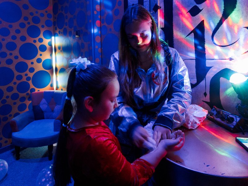 Bērnu svētki Daugavpilī