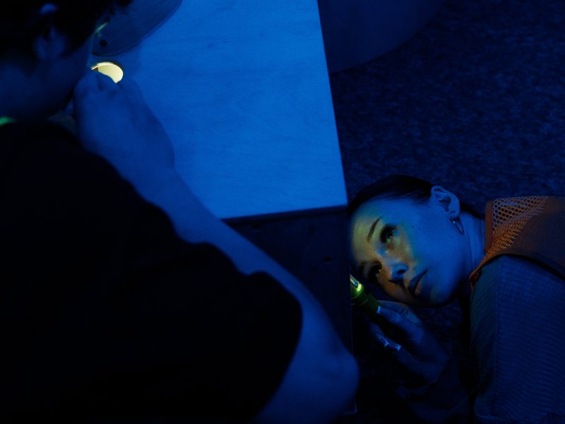 Ролевая командная игра в Даугавпилсе