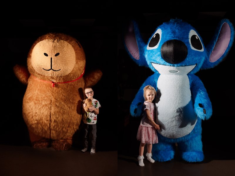 Pārsteiguma apsveikums no Mishka Daugavpils