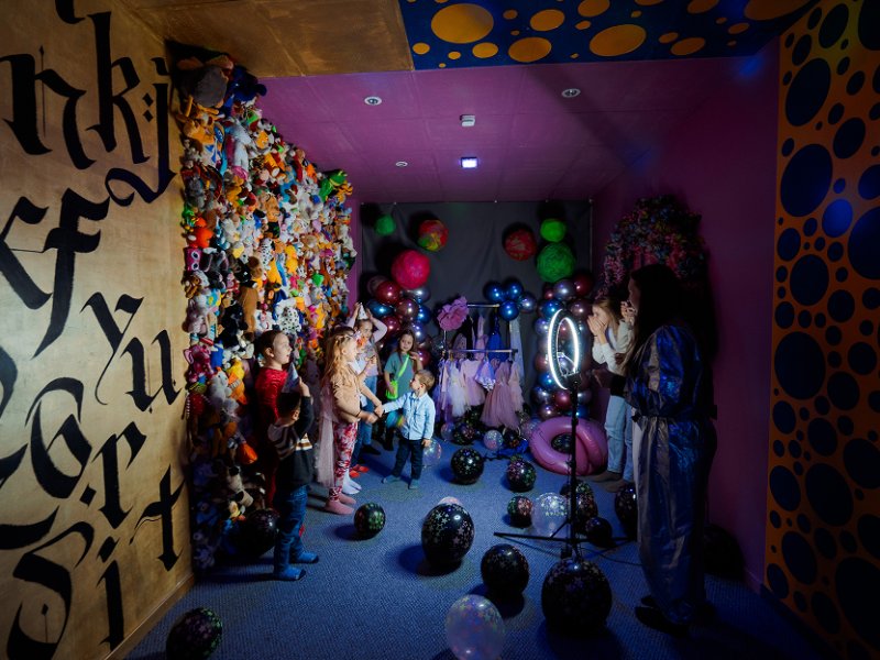 Dzimšanas dienas organizēšana Daugavpilī