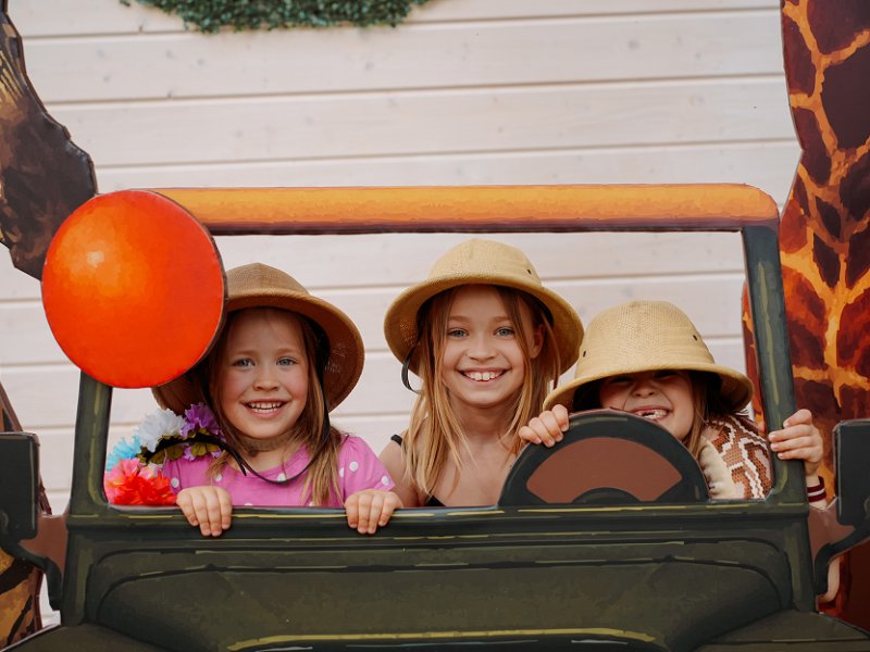 Fotosesija brīvā dabā Daugavpilī visai ģimenei