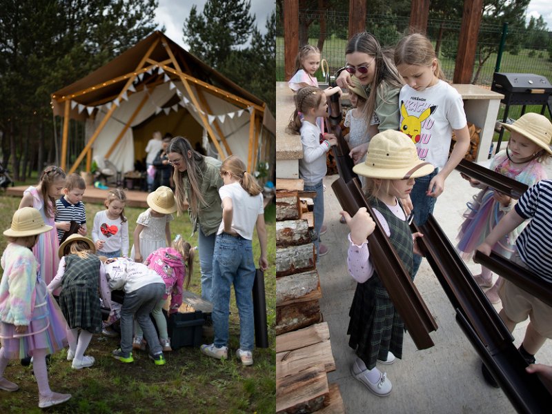 Svētki brīvā dabā Daugavpilī