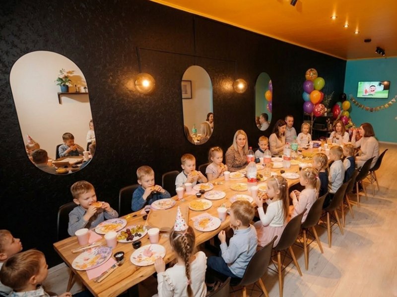 Zāle dzimšanas dienai Daugavpilī