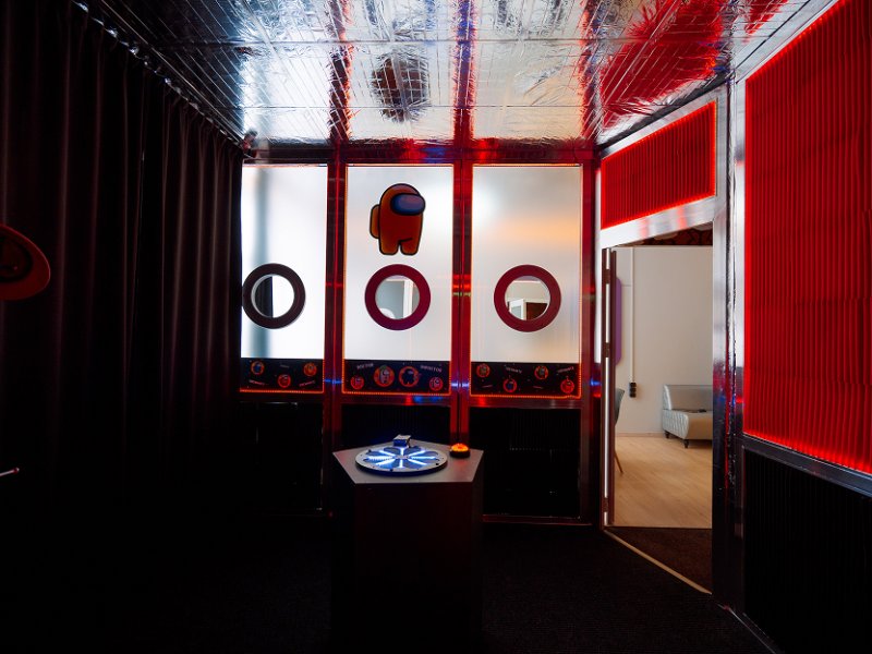 Ролевая командная игра в Даугавпилсе