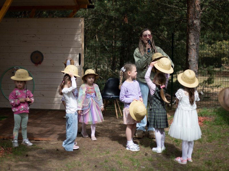 Svētki brīvā dabā Daugavpilī