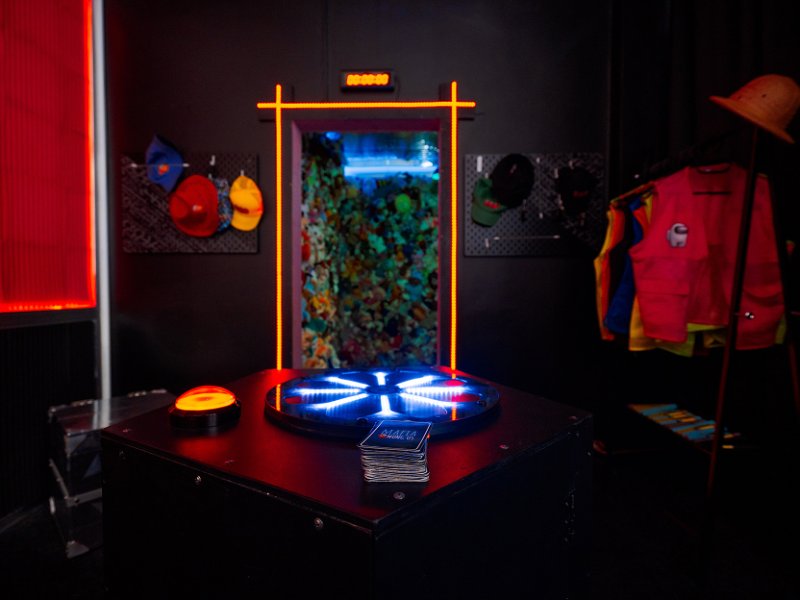 Ролевая командная игра в Даугавпилсе