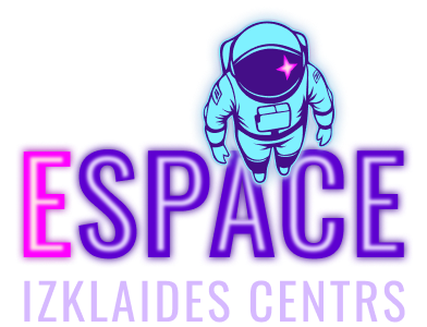 Logotips ESPACE Daugavpils Izklaides Centrs